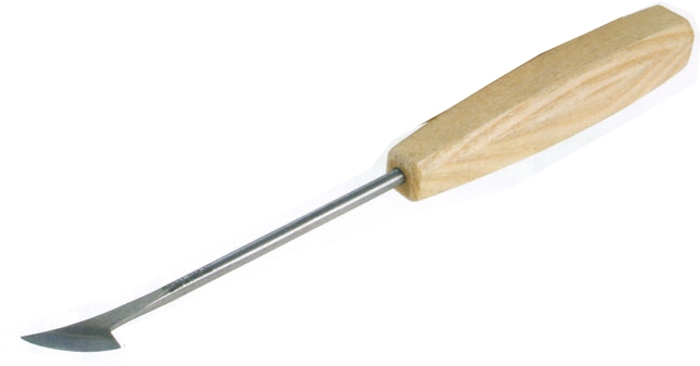 19 mm 3/4" Ray Gonzalez Long Hooked Skew Tool